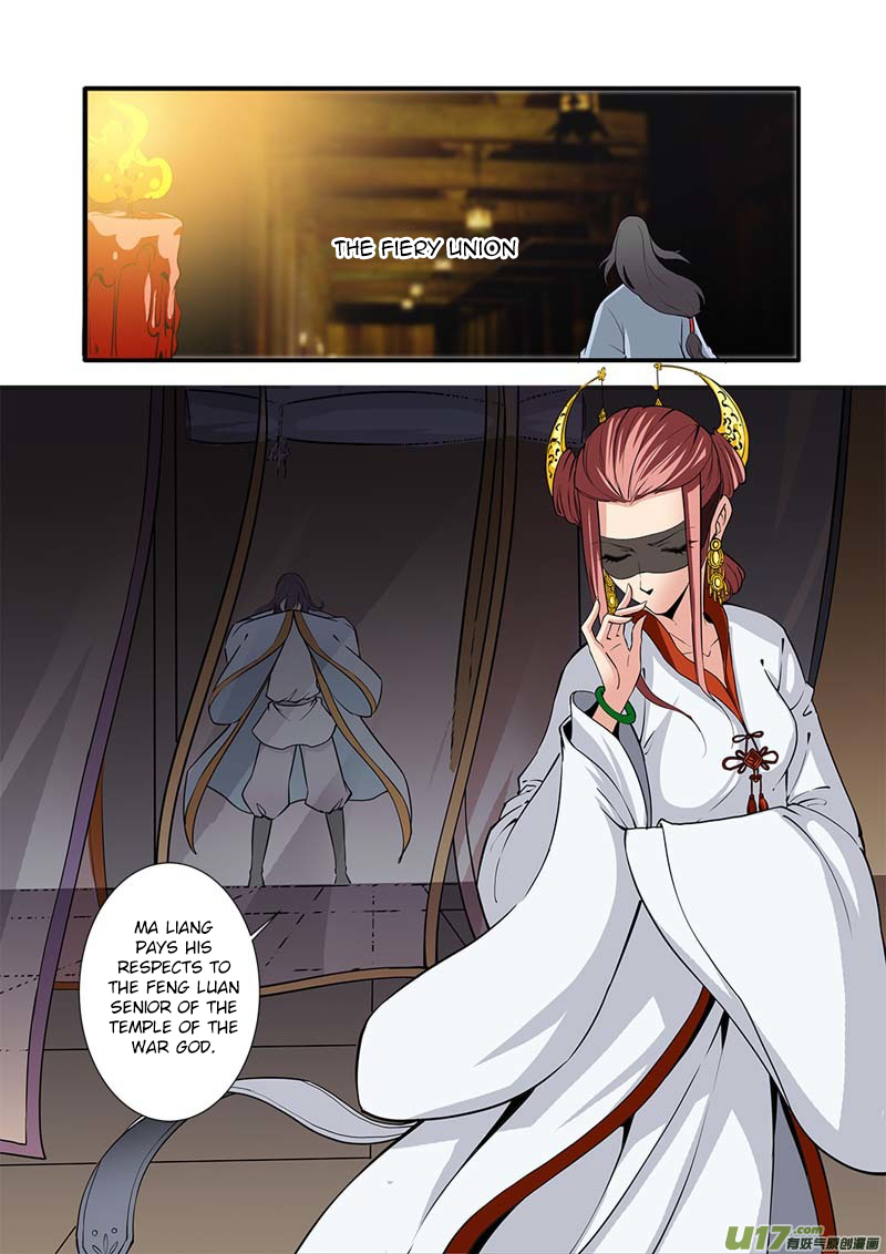 Xian Ni Chapter 92 page 25 - Chapter 92: Reach an Agreement