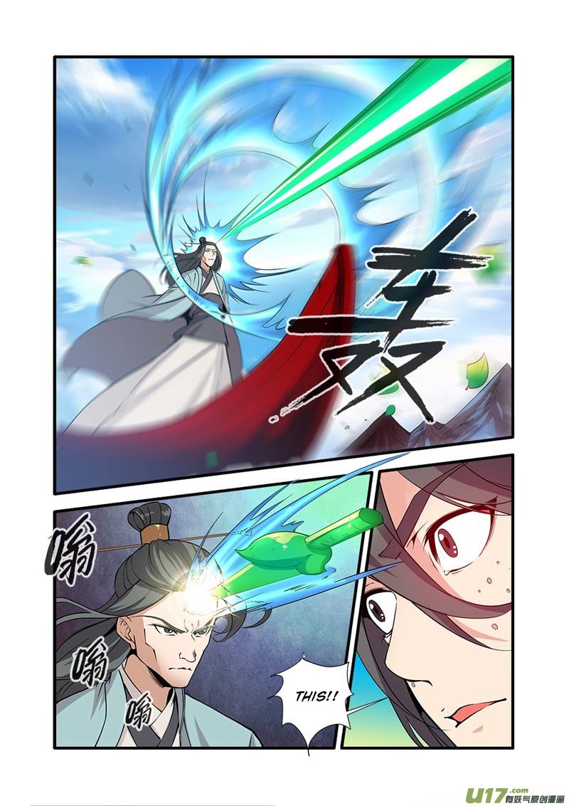 Xian Ni Chapter 92 page 3 - Chapter 92: Reach an Agreement