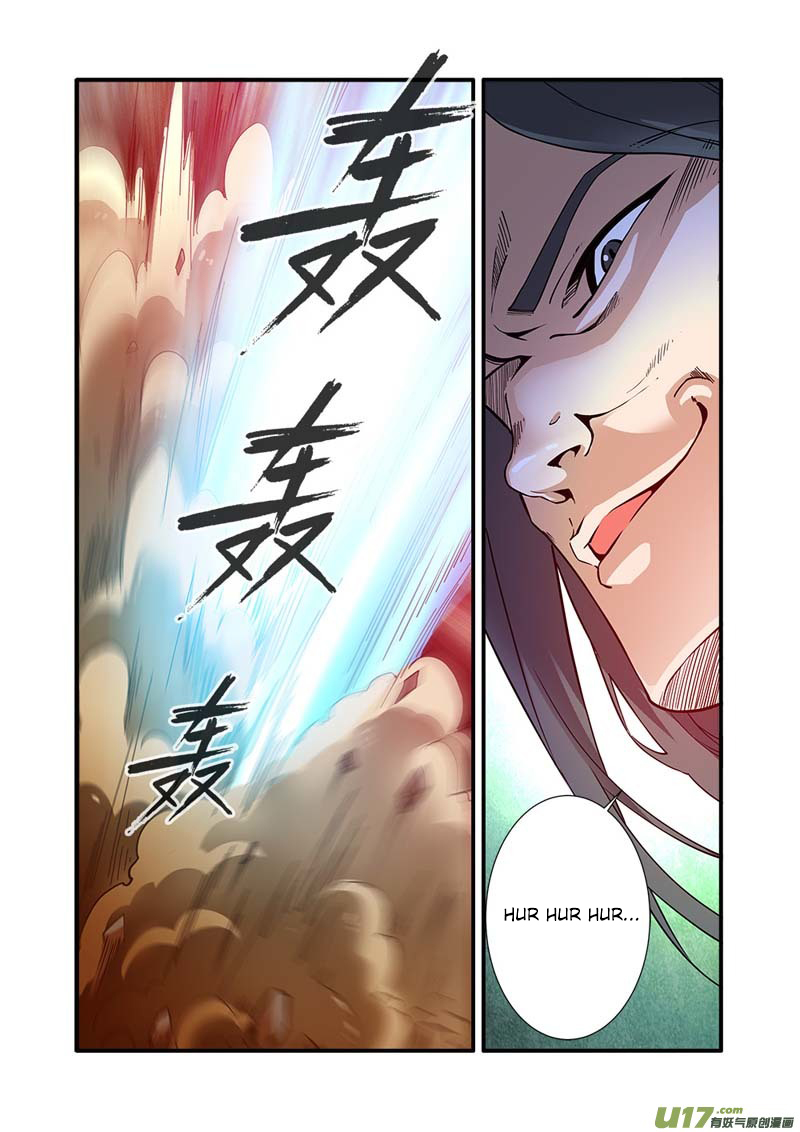 Xian Ni Chapter 92 page 6 - Chapter 92: Reach an Agreement