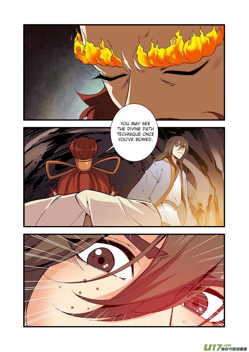 Xian Ni Chapter 93 page 19 - Chapter 93: The Divine Path Technique