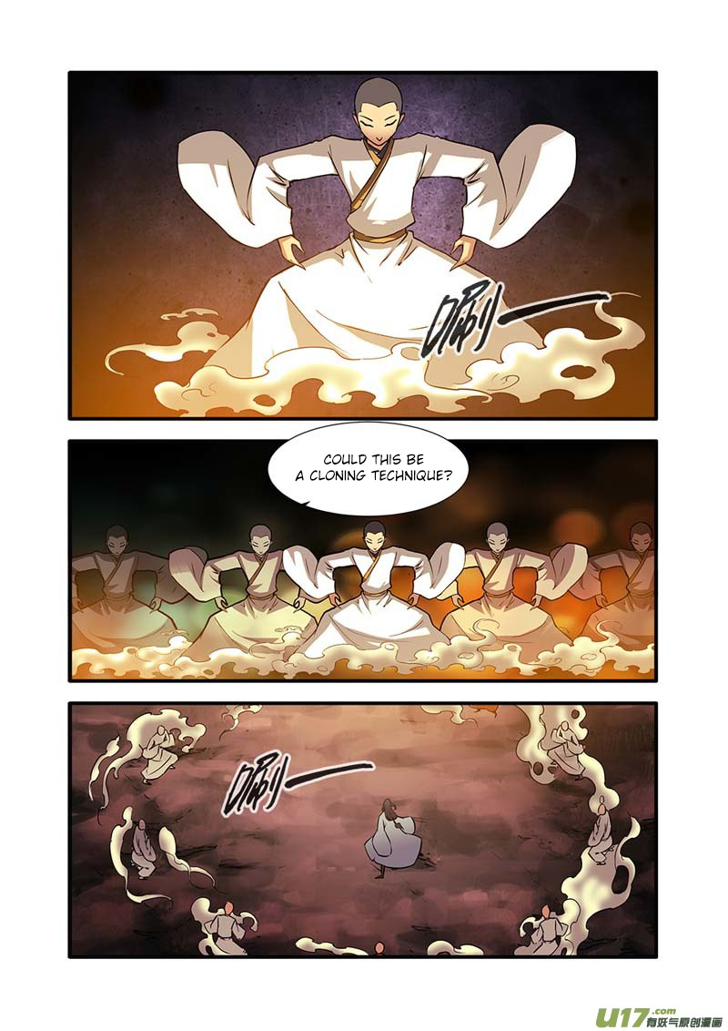 Xian Ni Chapter 94 page 13 - Chapter 94: The Divine Path Technique (2)
