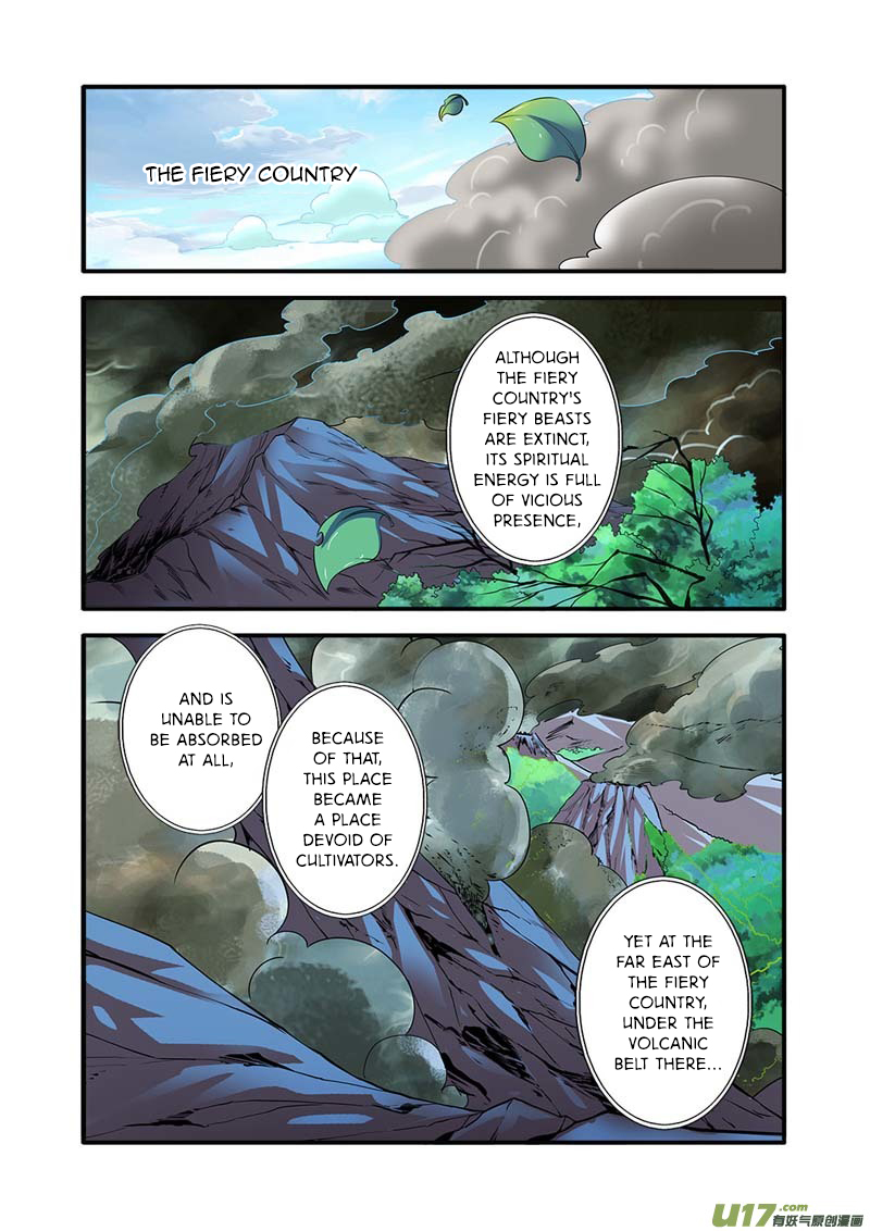 Xian Ni Chapter 94 page 23 - Chapter 94: The Divine Path Technique (2)