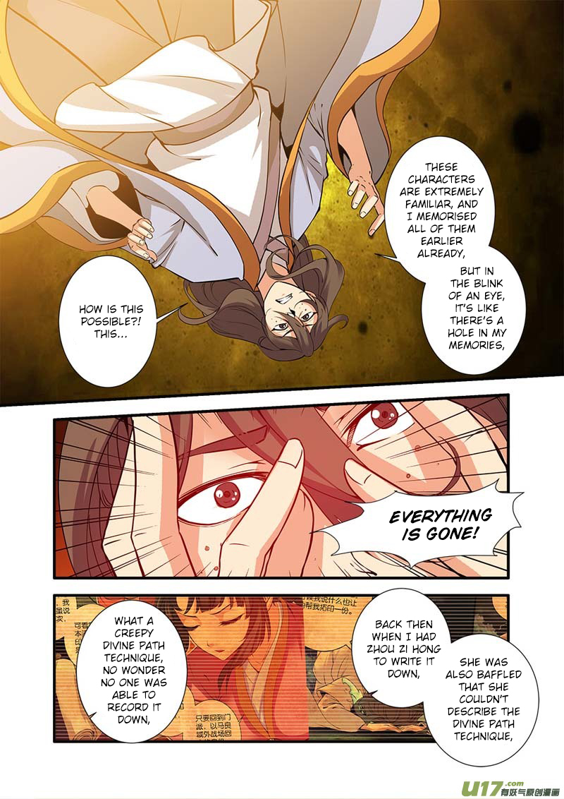 Xian Ni Chapter 94 page 7 - Chapter 94: The Divine Path Technique (2)