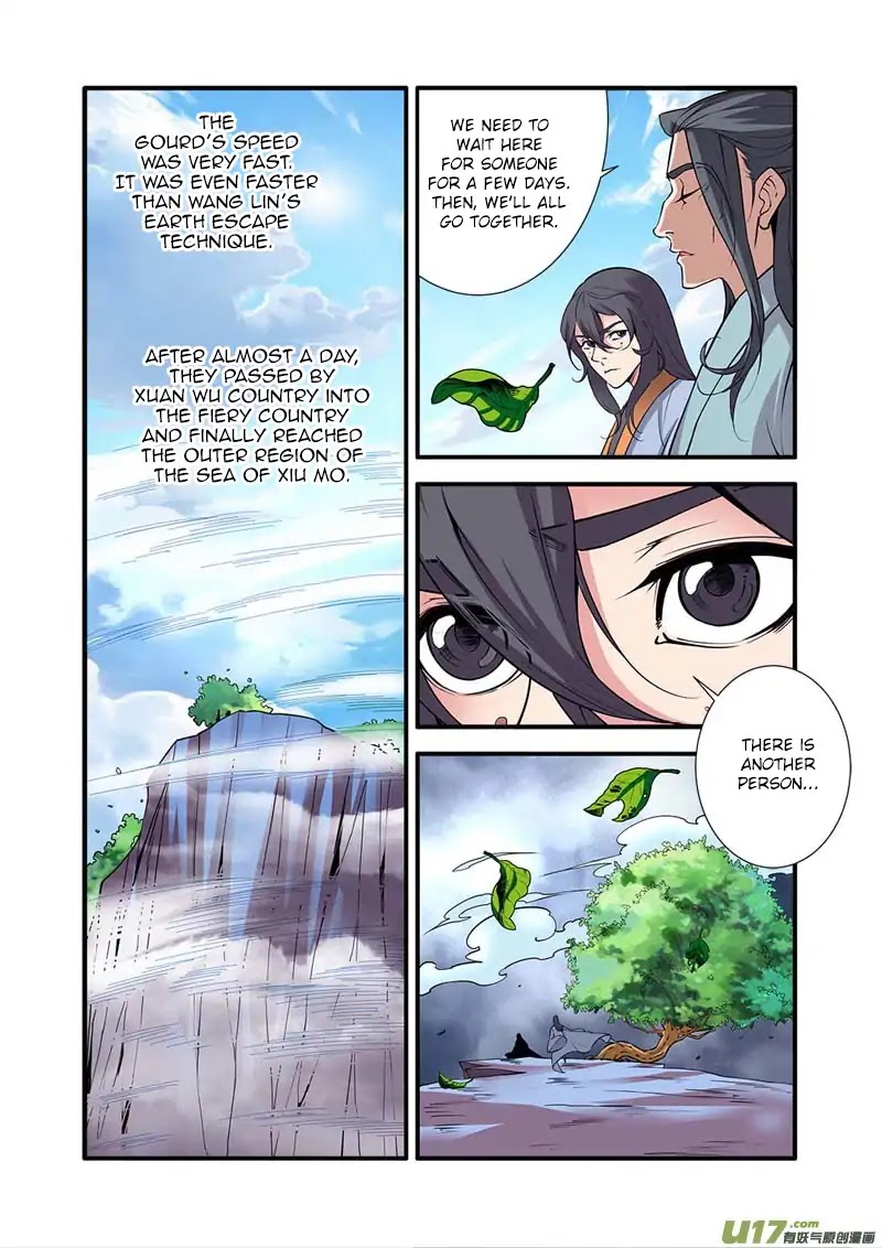 Xian Ni Chapter 96 page 13 - Chapter 96: Meeting the Corpse Sect again.