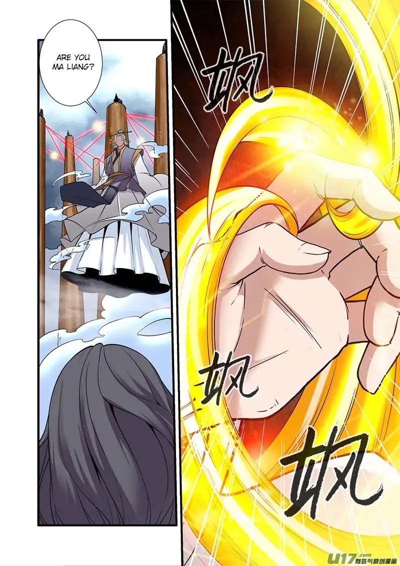 Xian Ni Chapter 96 page 20 - Chapter 96: Meeting the Corpse Sect again.