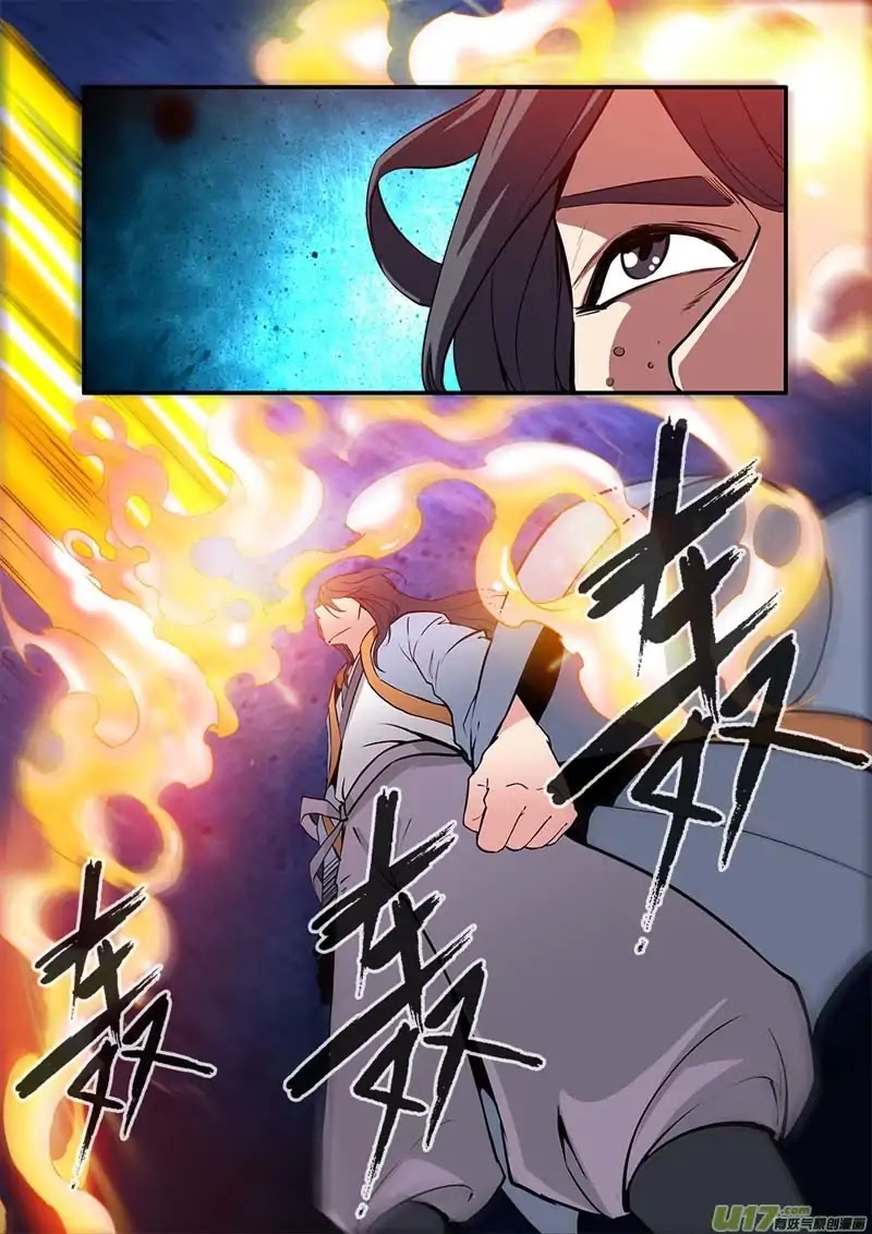 Xian Ni Chapter 96 page 22 - Chapter 96: Meeting the Corpse Sect again.