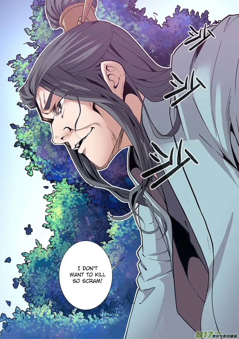 Xian Ni Chapter 96 page 24 - Chapter 96: Meeting the Corpse Sect again.