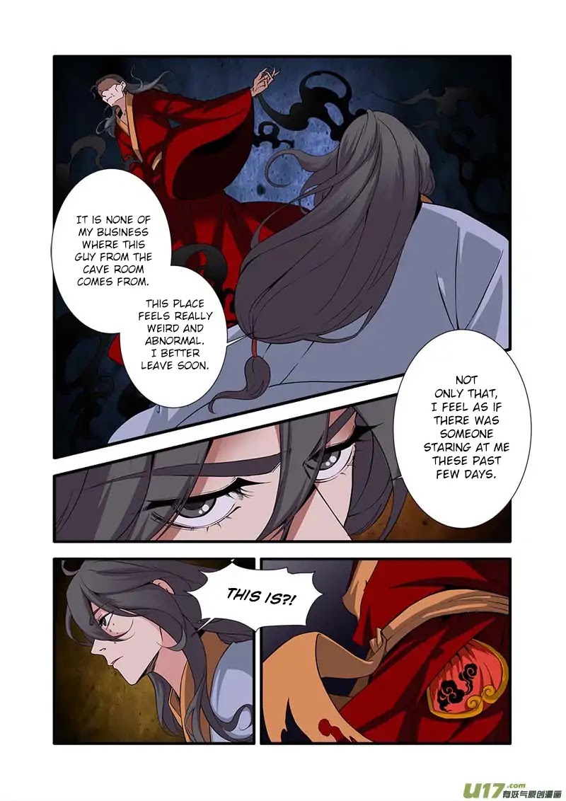 Xian Ni Chapter 96 page 3 - Chapter 96: Meeting the Corpse Sect again.
