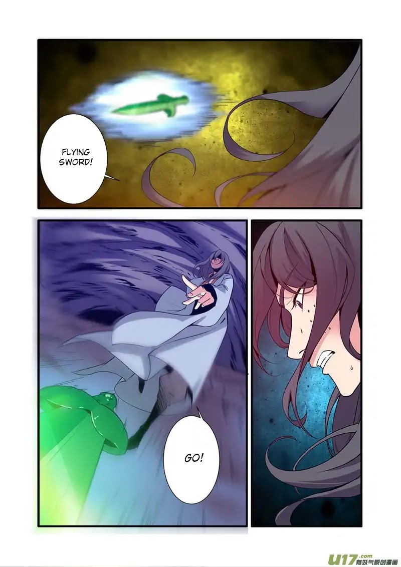 Xian Ni Chapter 96 page 5 - Chapter 96: Meeting the Corpse Sect again.