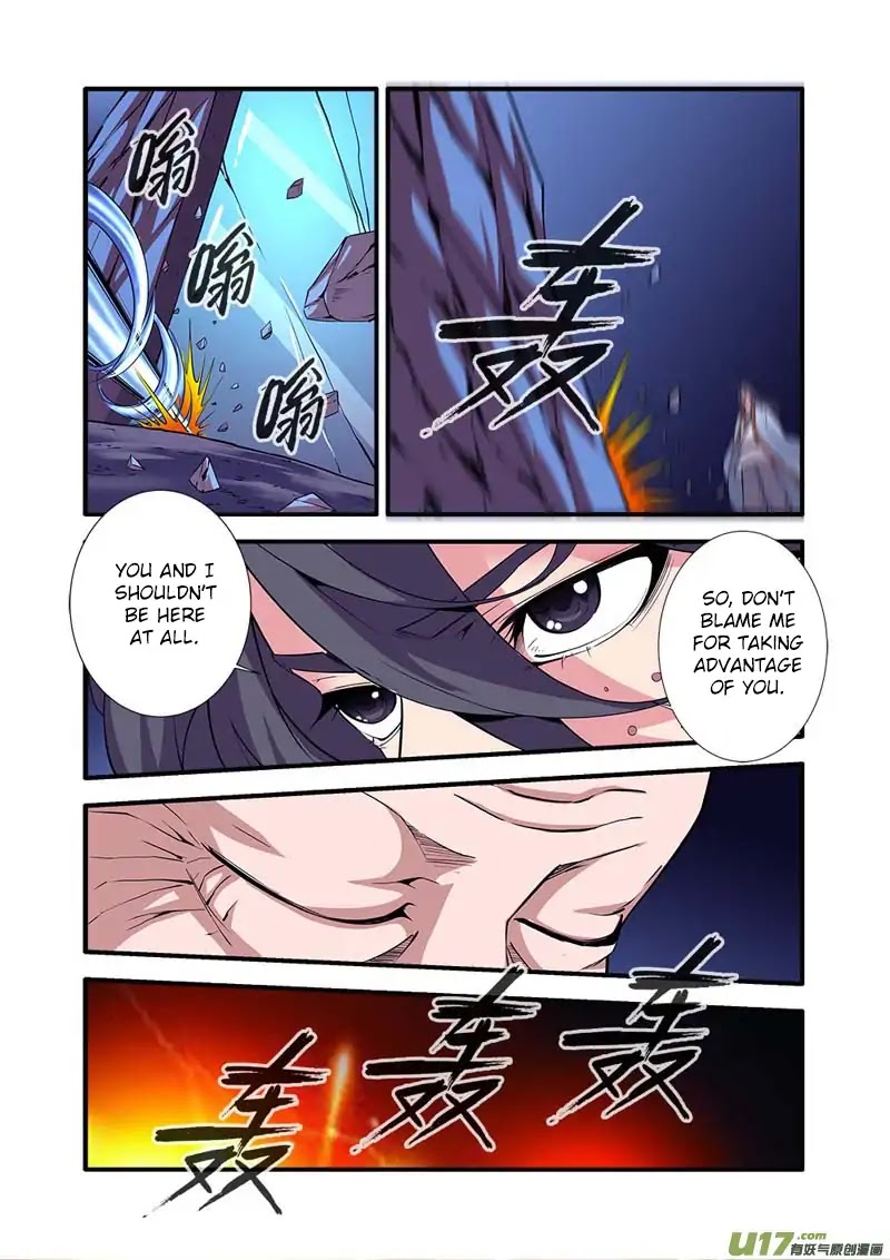 Xian Ni Chapter 96 page 6 - Chapter 96: Meeting the Corpse Sect again.