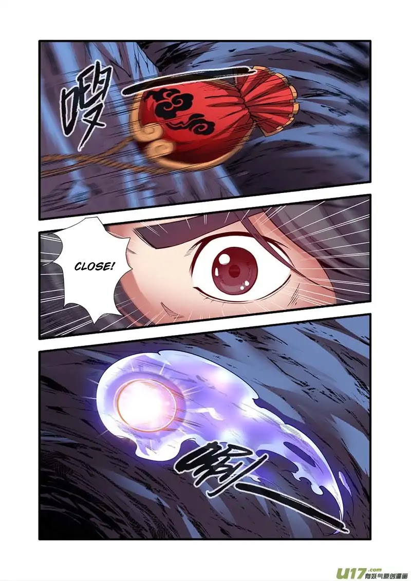Xian Ni Chapter 96 page 8 - Chapter 96: Meeting the Corpse Sect again.