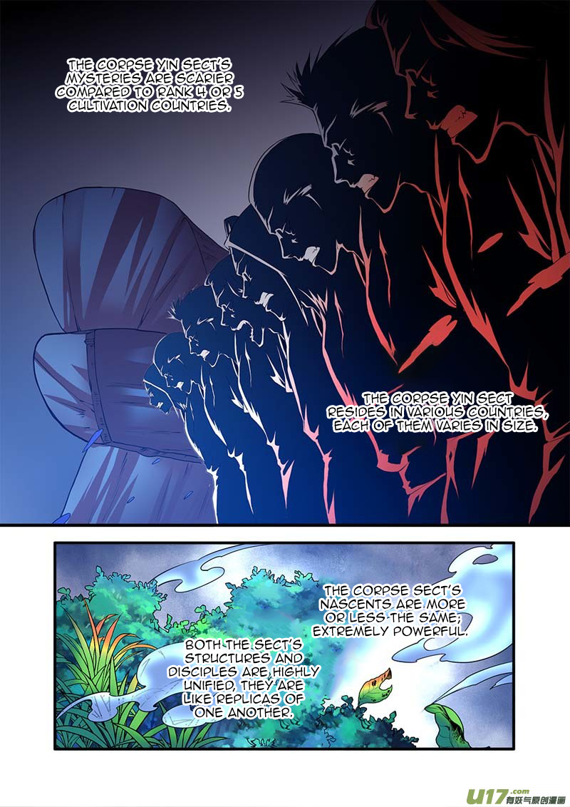 Xian Ni Chapter 97 page 4 - Chapter 97: The Emerald Gourd