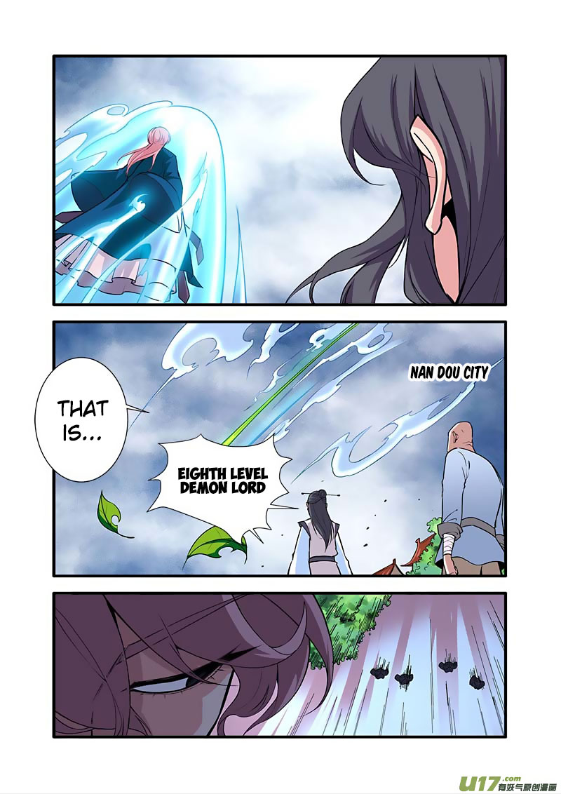 Xian Ni Chapter 98 page 20 - Chapter 98: Wang Qingyue