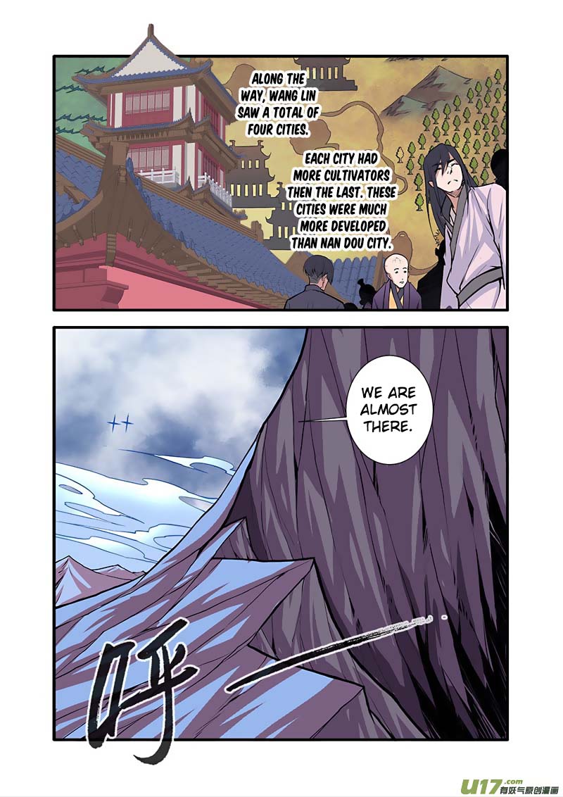 Xian Ni Chapter 98 page 25 - Chapter 98: Wang Qingyue