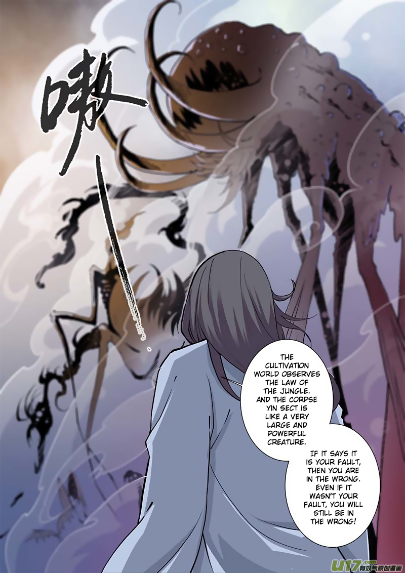 Xian Ni Chapter 98 page 9 - Chapter 98: Wang Qingyue