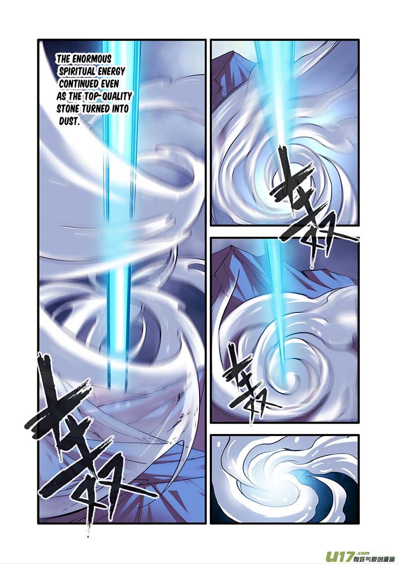 Xian Ni Chapter 99 page 13 - Chapter 99: Ancient Transfer Array
