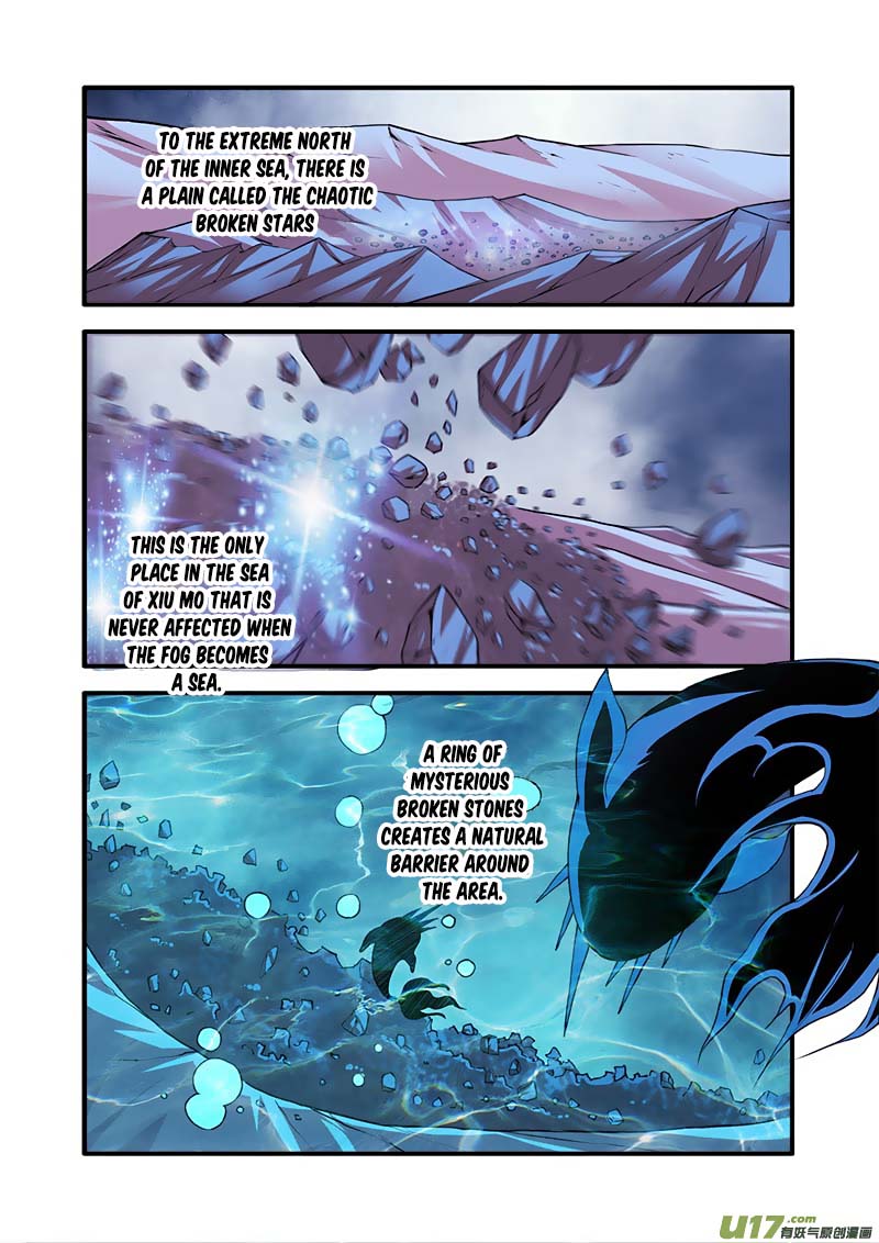 Xian Ni Chapter 99 page 14 - Chapter 99: Ancient Transfer Array