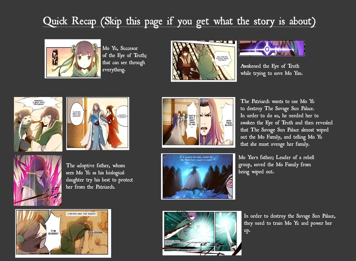 Xie Yan Chuan Shou Chapter 10 page 2 - Chapter 10 : Eye of Desire