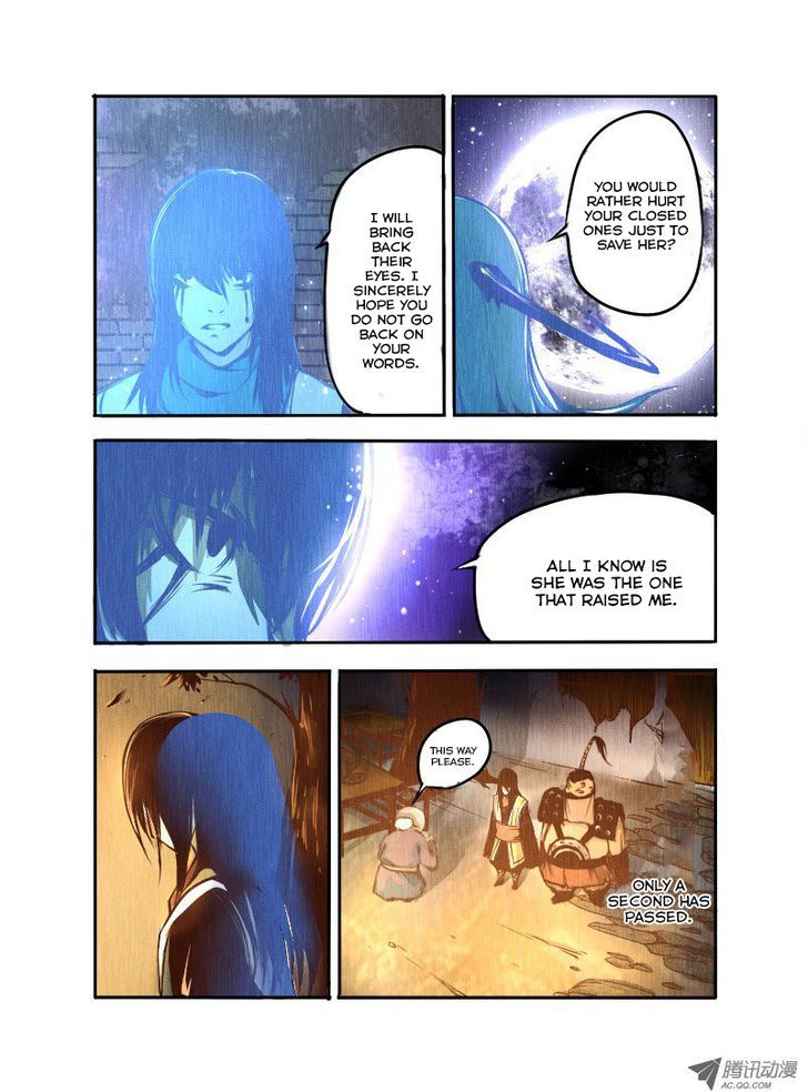 Xie Yan Chuan Shou Chapter 11 page 2 - Chapter 11 : Kill