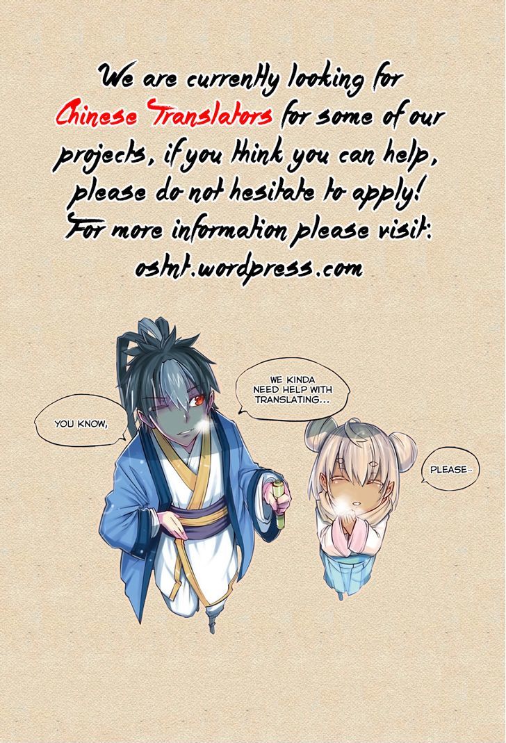 Xie Yan Chuan Shou Chapter 5 page 10 - Chapter 5 : Fury