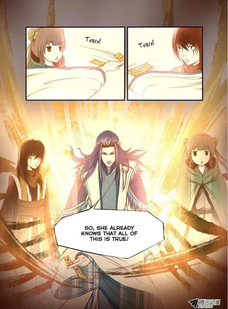 Xie Yan Chuan Shou Chapter 5 page 9 - Chapter 5 : Fury