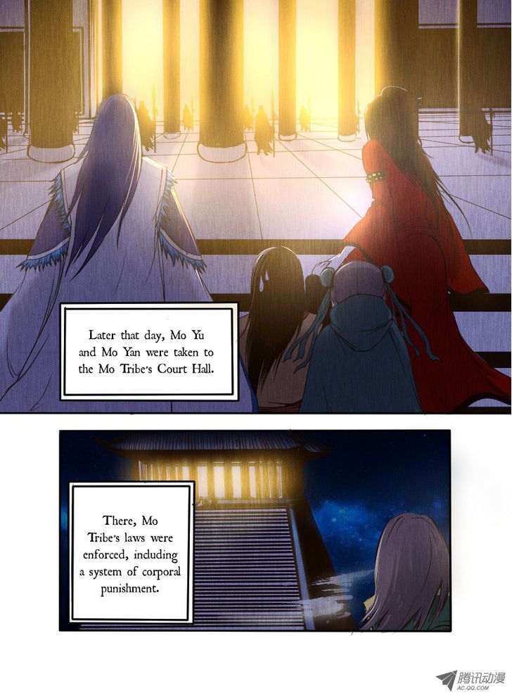 Xie Yan Chuan Shou Chapter 7 page 2 - Chapter 7 : Who Was The Killer?