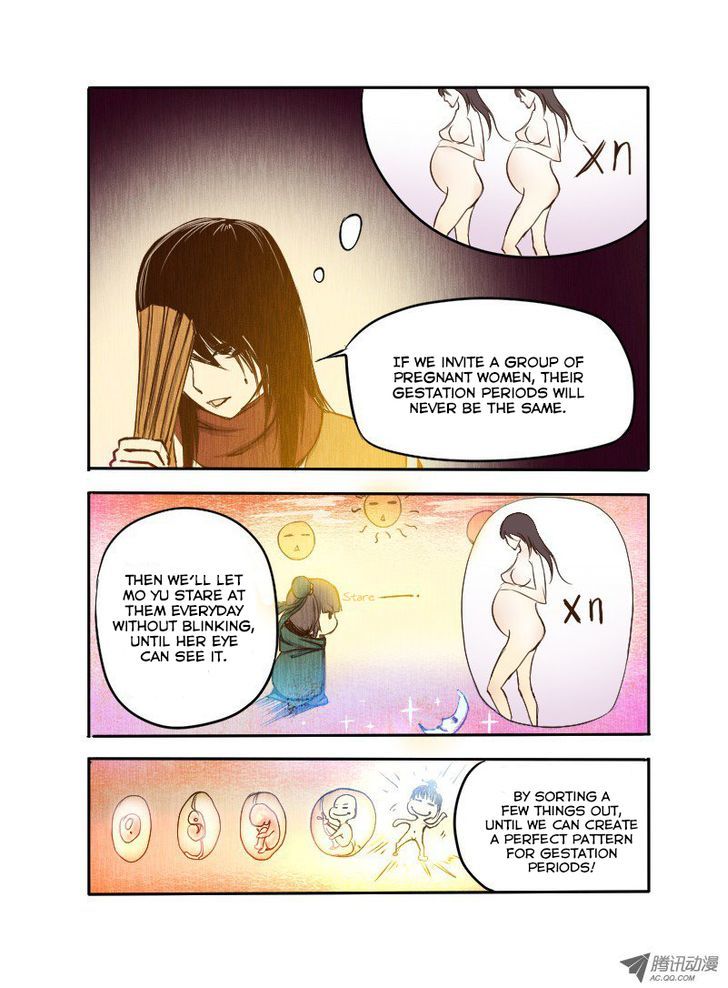 Xie Yan Chuan Shou Chapter 7 page 5 - Chapter 7 : Who Was The Killer?