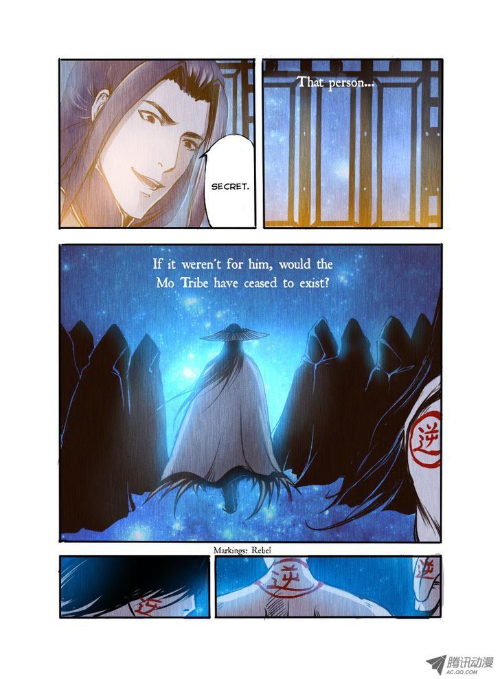 Xie Yan Chuan Shou Chapter 7 page 7 - Chapter 7 : Who Was The Killer?