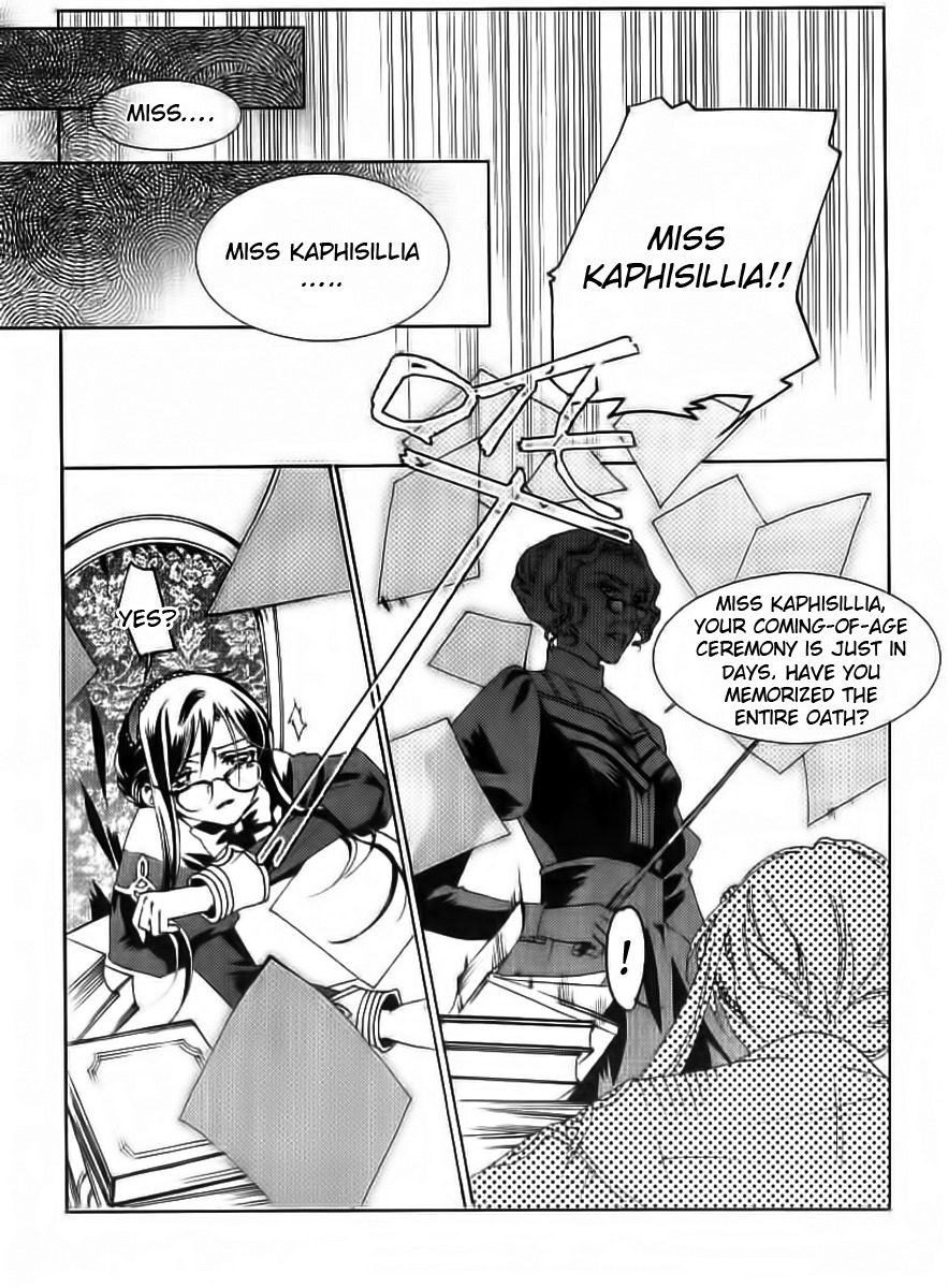 Xing Gui Shi Tian Kong De Dao Lu Chapter 1 page 10 - Chapter 1
