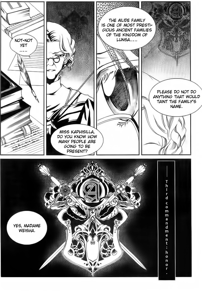 Xing Gui Shi Tian Kong De Dao Lu Chapter 1 page 11 - Chapter 1