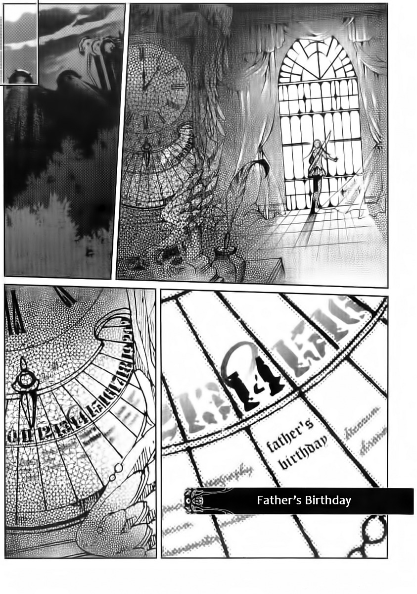 Xing Gui Shi Tian Kong De Dao Lu Chapter 1 page 12 - Chapter 1