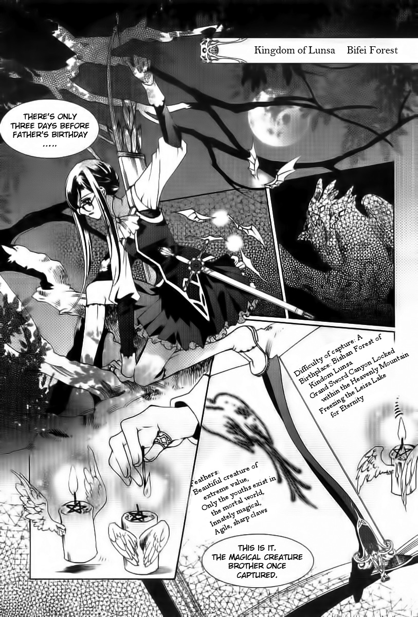 Xing Gui Shi Tian Kong De Dao Lu Chapter 1 page 13 - Chapter 1