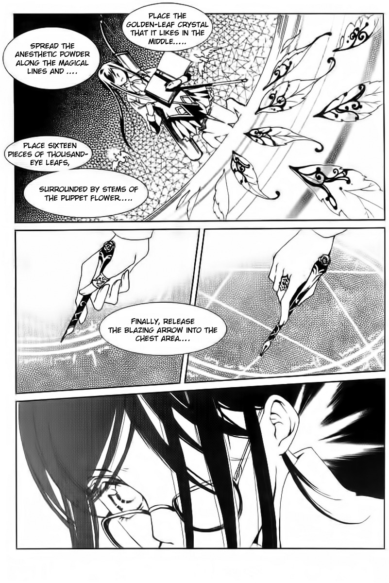 Xing Gui Shi Tian Kong De Dao Lu Chapter 1 page 14 - Chapter 1