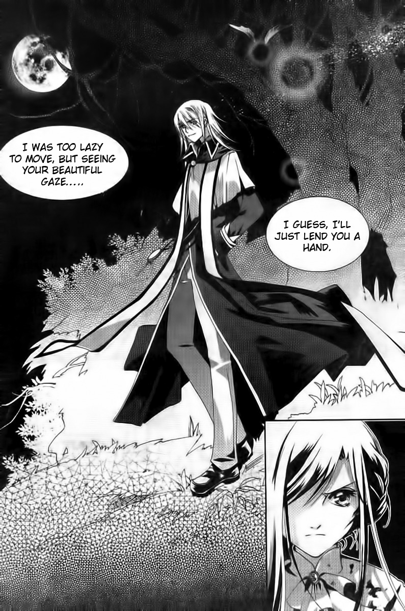 Xing Gui Shi Tian Kong De Dao Lu Chapter 1 page 21 - Chapter 1