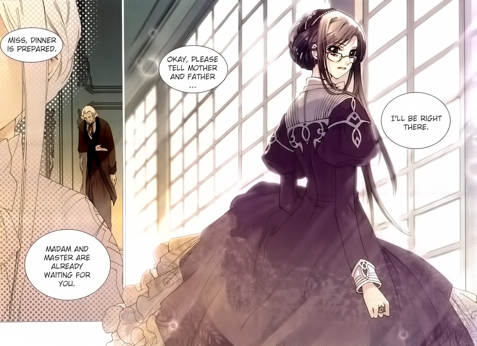 Xing Gui Shi Tian Kong De Dao Lu Chapter 1 page 3 - Chapter 1