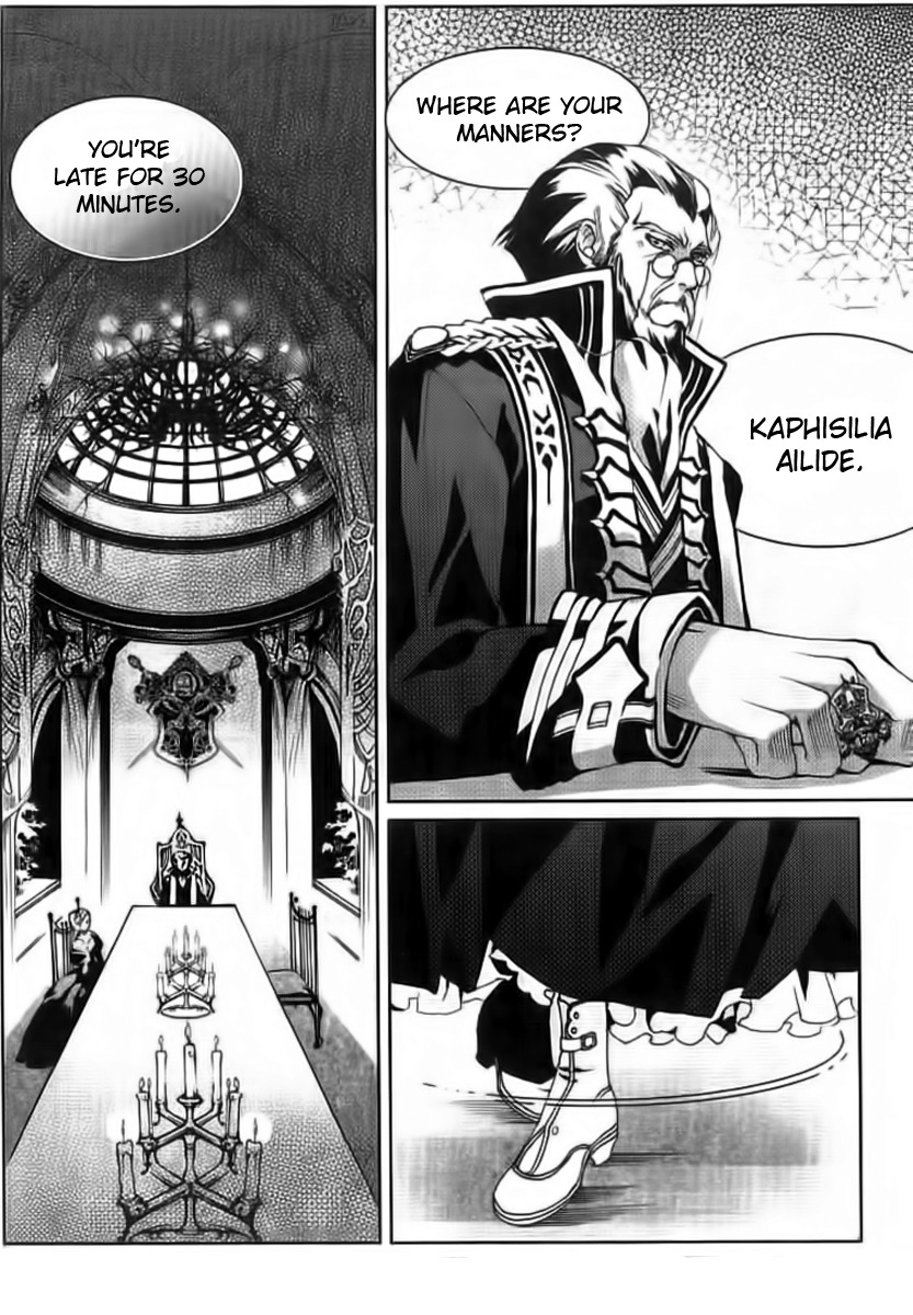 Xing Gui Shi Tian Kong De Dao Lu Chapter 1 page 5 - Chapter 1