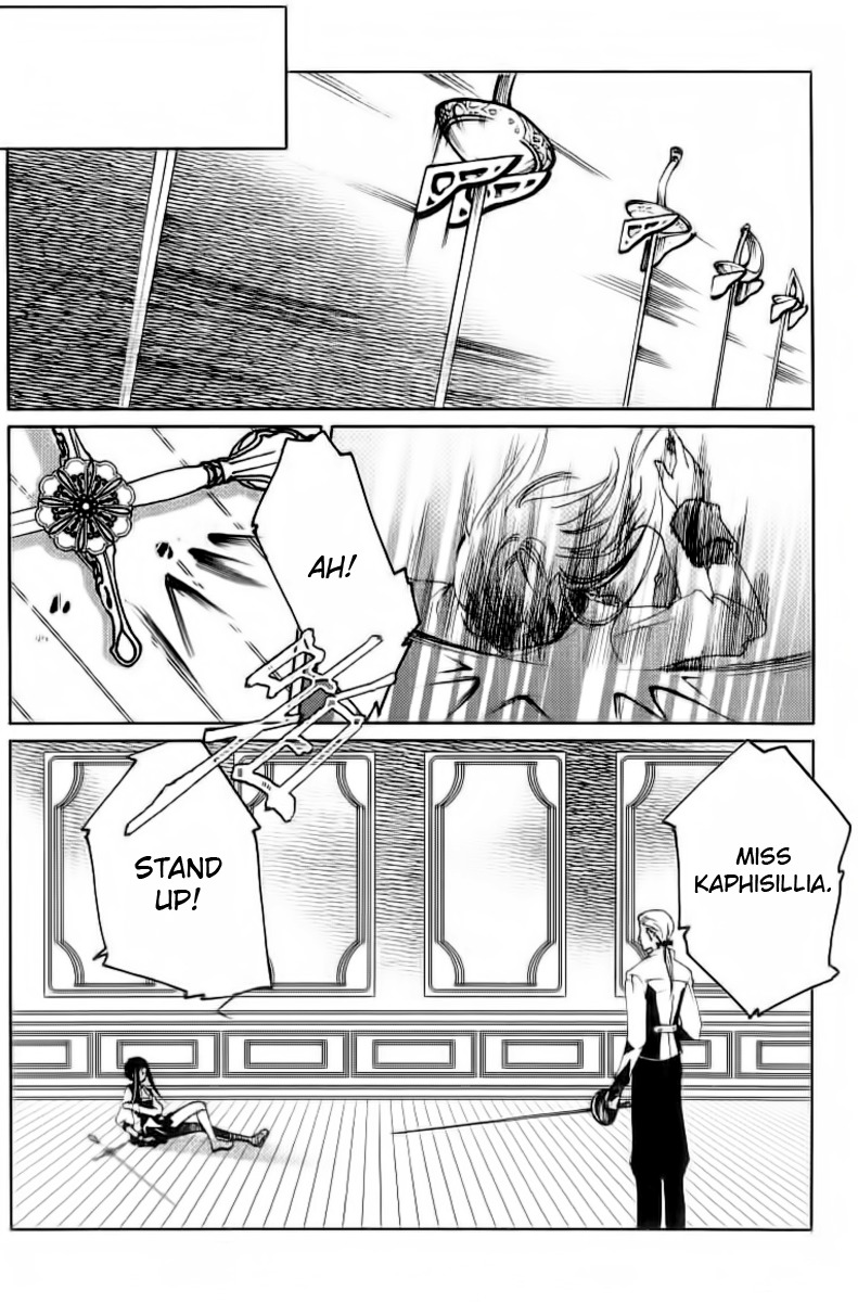 Xing Gui Shi Tian Kong De Dao Lu Chapter 1 page 8 - Chapter 1