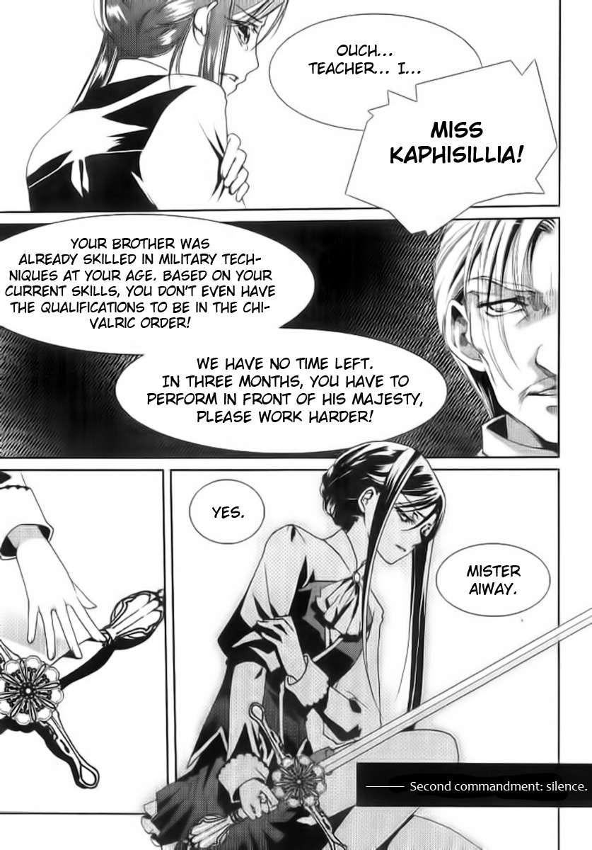 Xing Gui Shi Tian Kong De Dao Lu Chapter 1 page 9 - Chapter 1