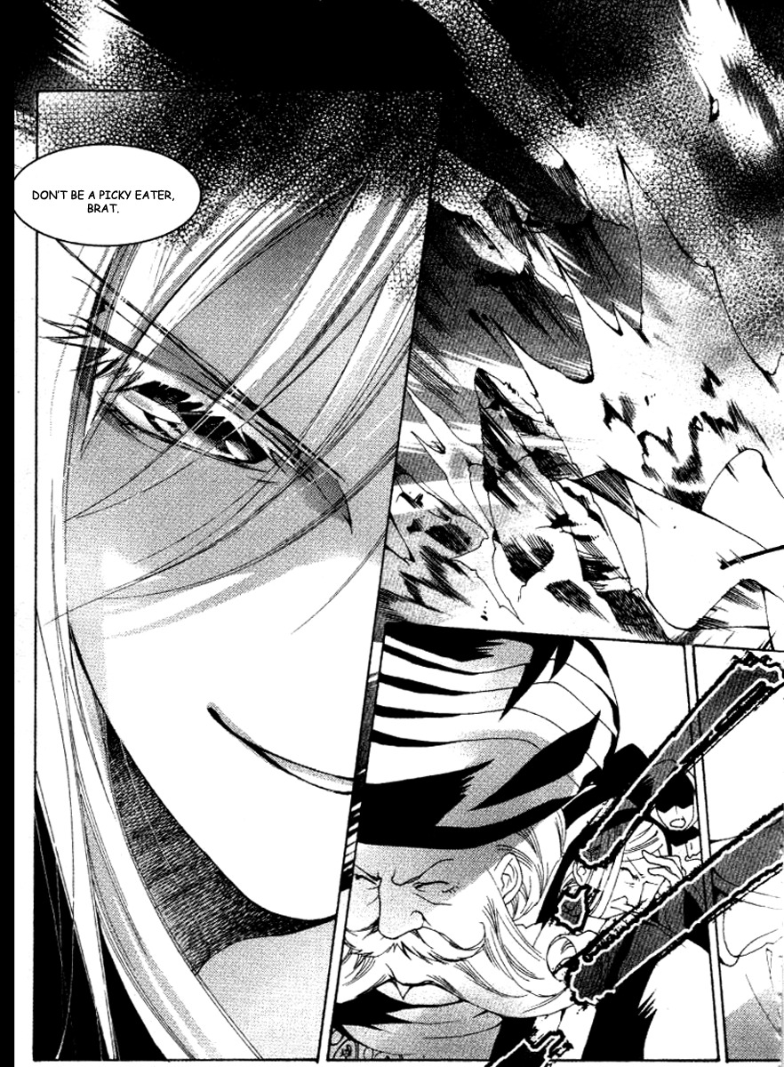 Xing Gui Shi Tian Kong De Dao Lu Chapter 10 page 15 - Chapter 10: Swallowing Disaster With Hope