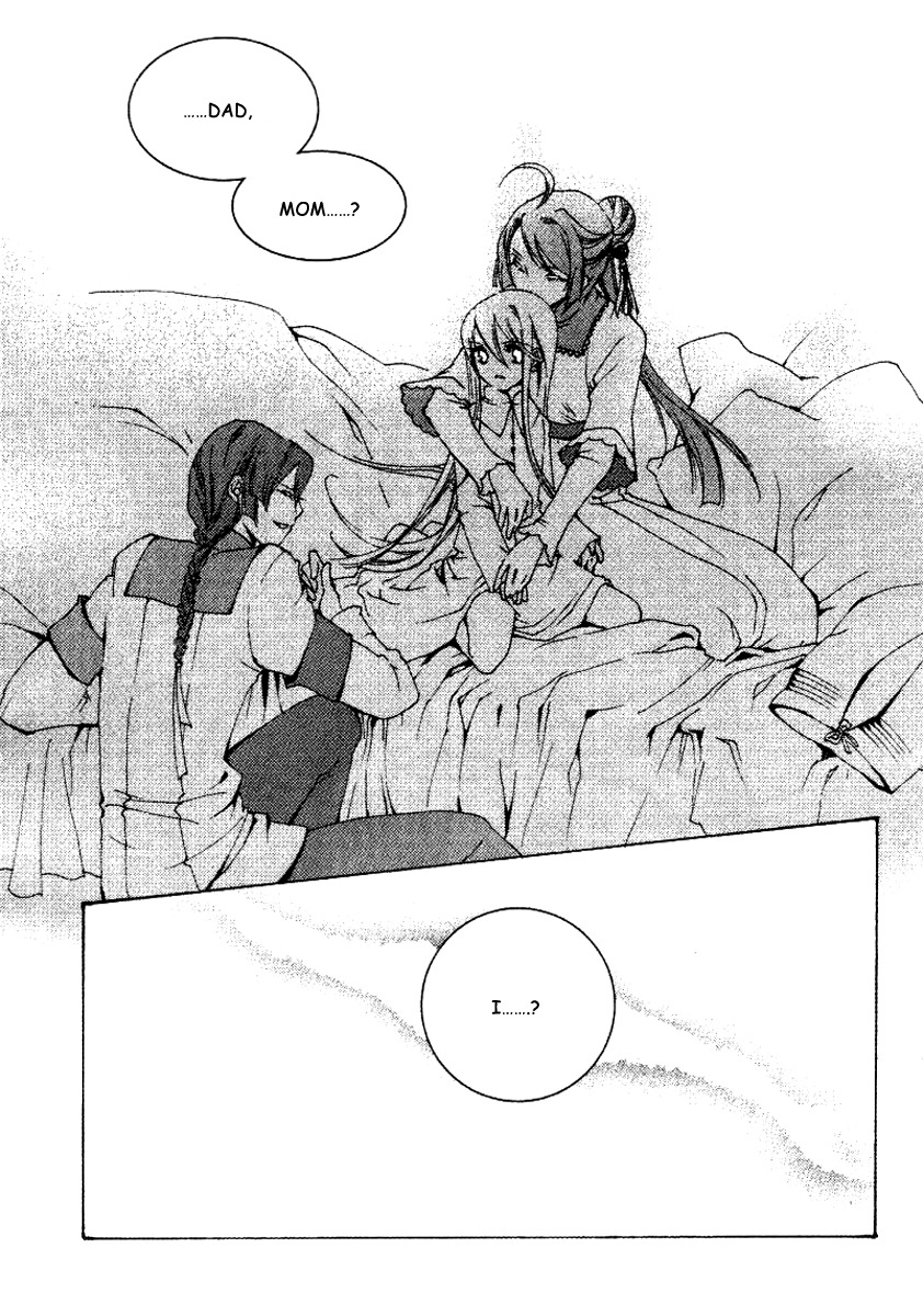 Xing Gui Shi Tian Kong De Dao Lu Chapter 10 page 24 - Chapter 10: Swallowing Disaster With Hope