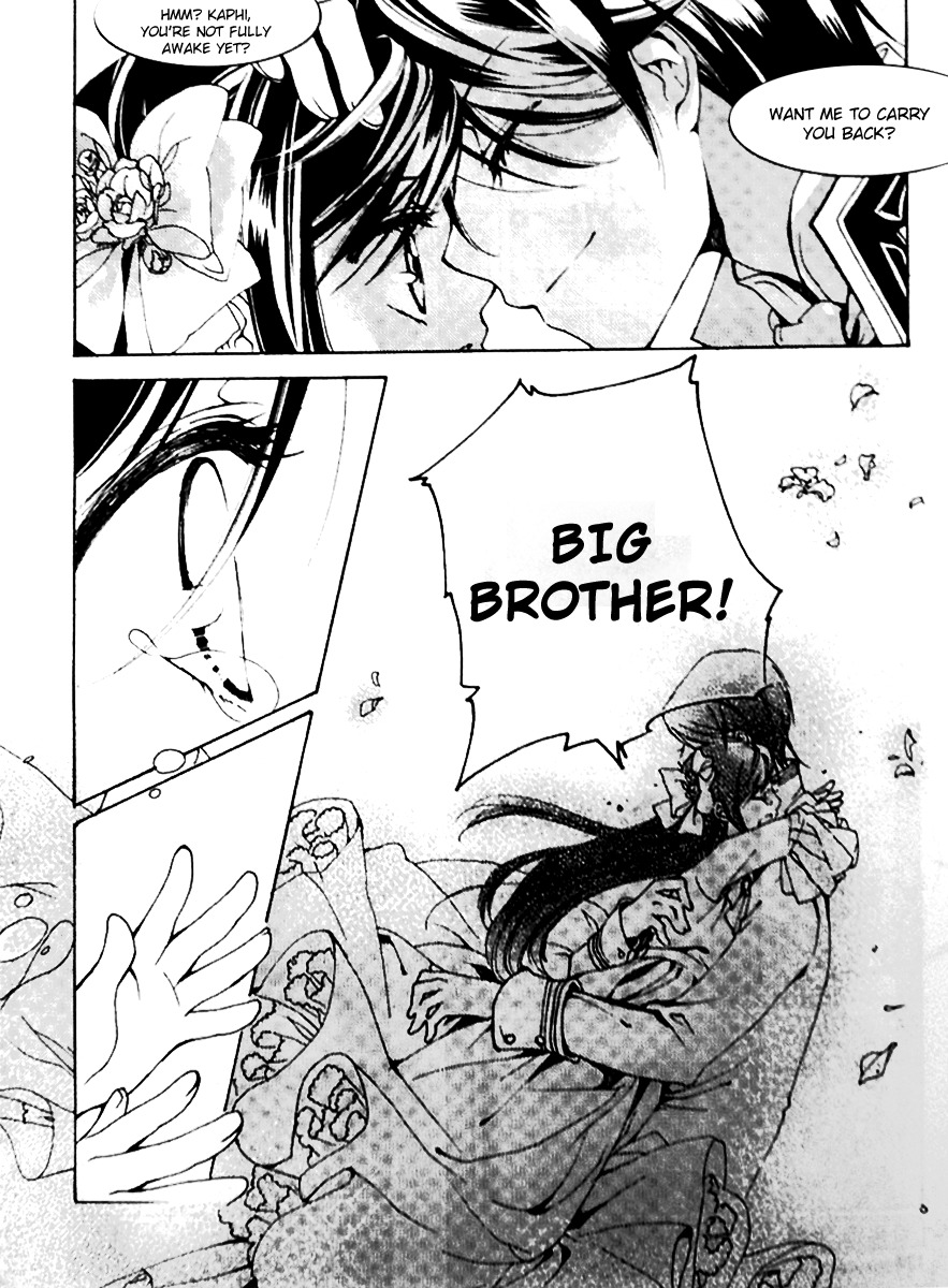 Xing Gui Shi Tian Kong De Dao Lu Chapter 12 page 10 - Chapter 12: Bright Night, Long Dreams
