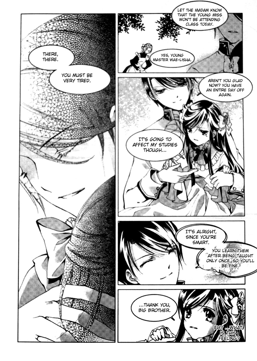 Xing Gui Shi Tian Kong De Dao Lu Chapter 12 page 12 - Chapter 12: Bright Night, Long Dreams