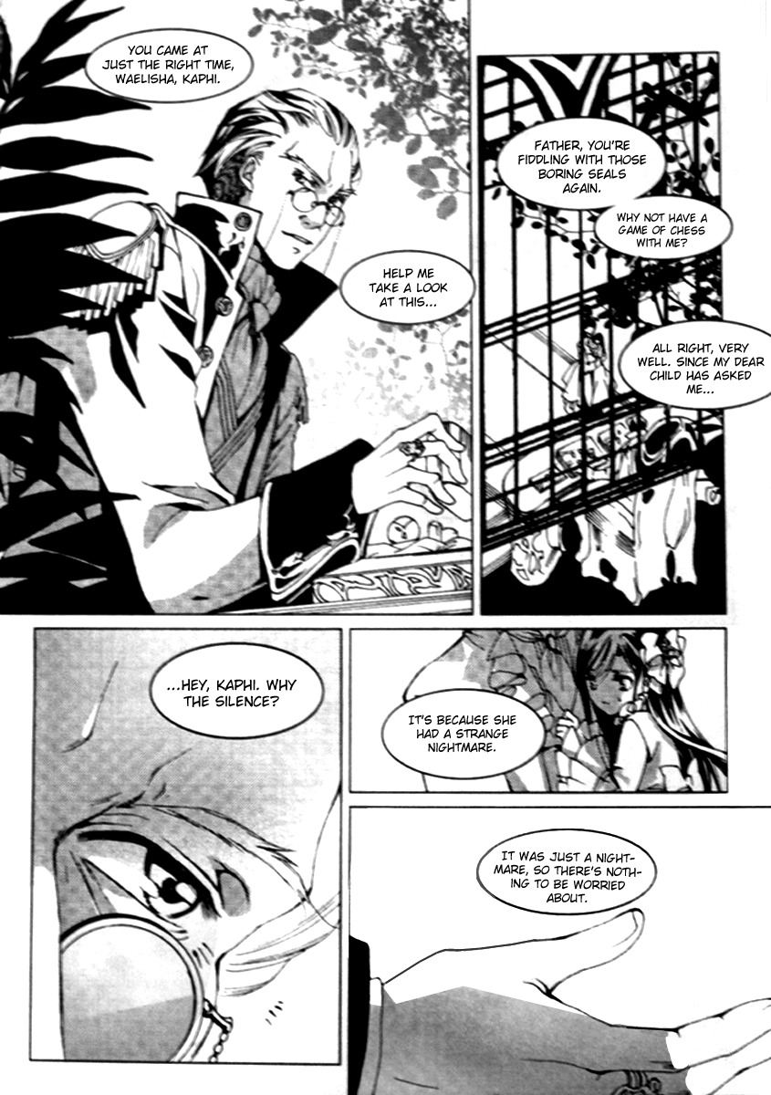 Xing Gui Shi Tian Kong De Dao Lu Chapter 12 page 14 - Chapter 12: Bright Night, Long Dreams
