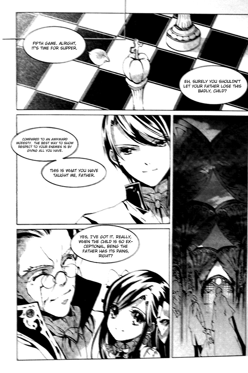 Xing Gui Shi Tian Kong De Dao Lu Chapter 12 page 16 - Chapter 12: Bright Night, Long Dreams