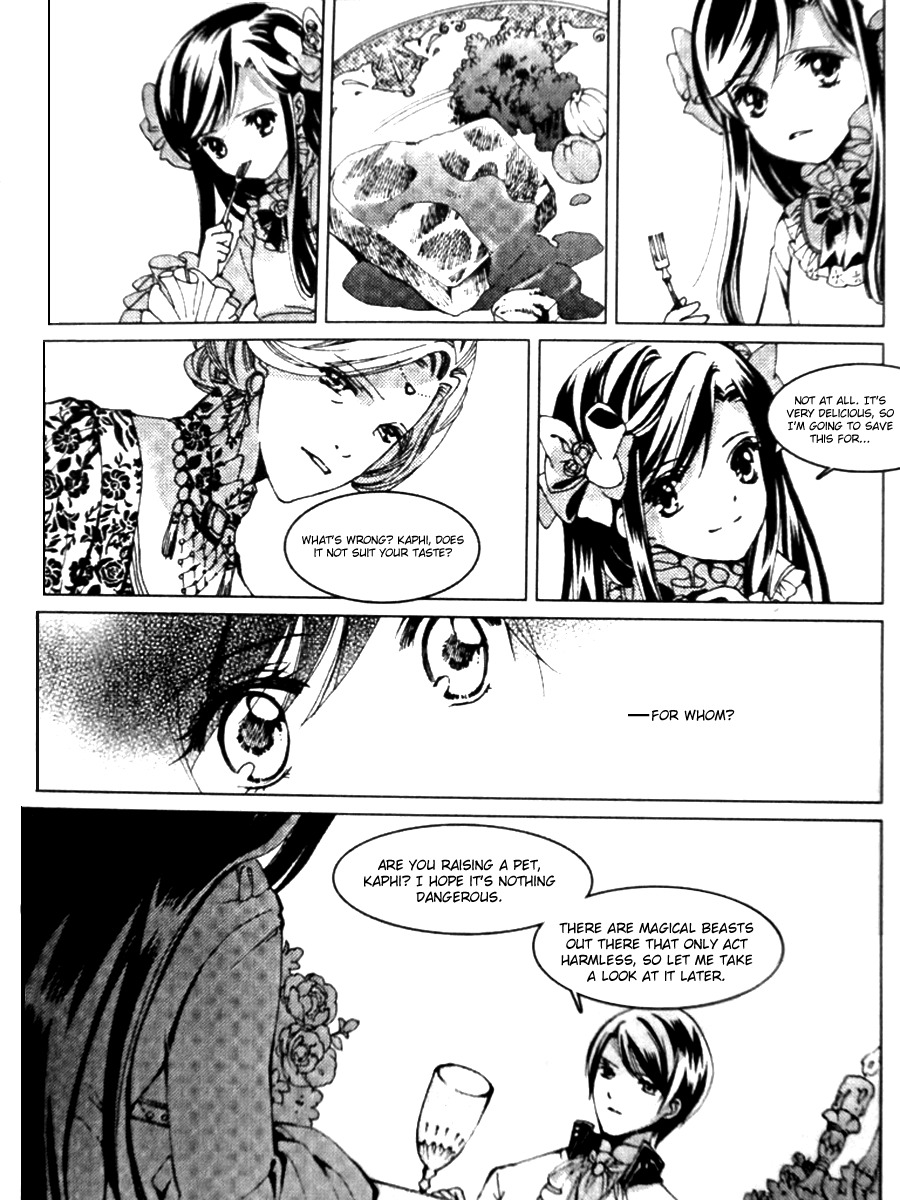Xing Gui Shi Tian Kong De Dao Lu Chapter 12 page 17 - Chapter 12: Bright Night, Long Dreams