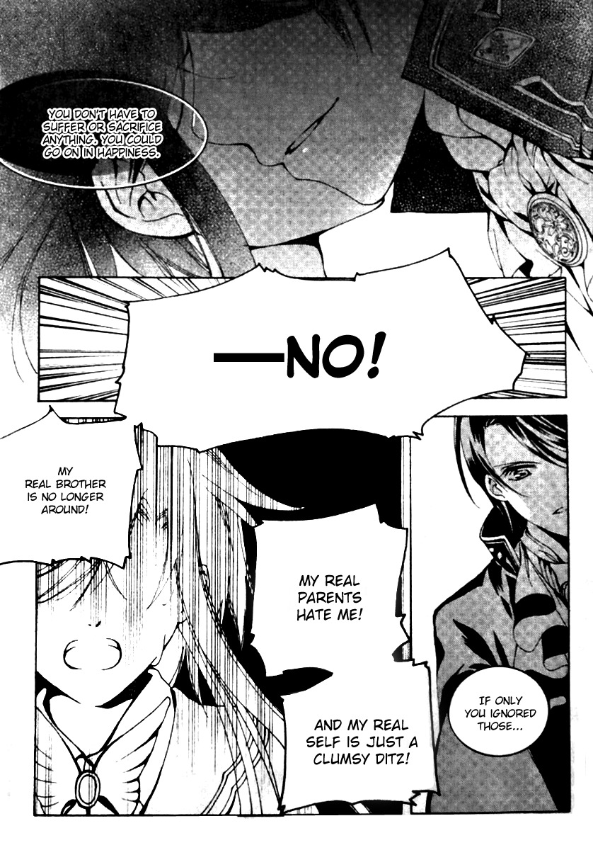 Xing Gui Shi Tian Kong De Dao Lu Chapter 12 page 26 - Chapter 12: Bright Night, Long Dreams