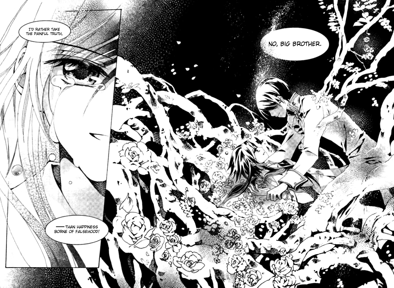 Xing Gui Shi Tian Kong De Dao Lu Chapter 12 page 27 - Chapter 12: Bright Night, Long Dreams