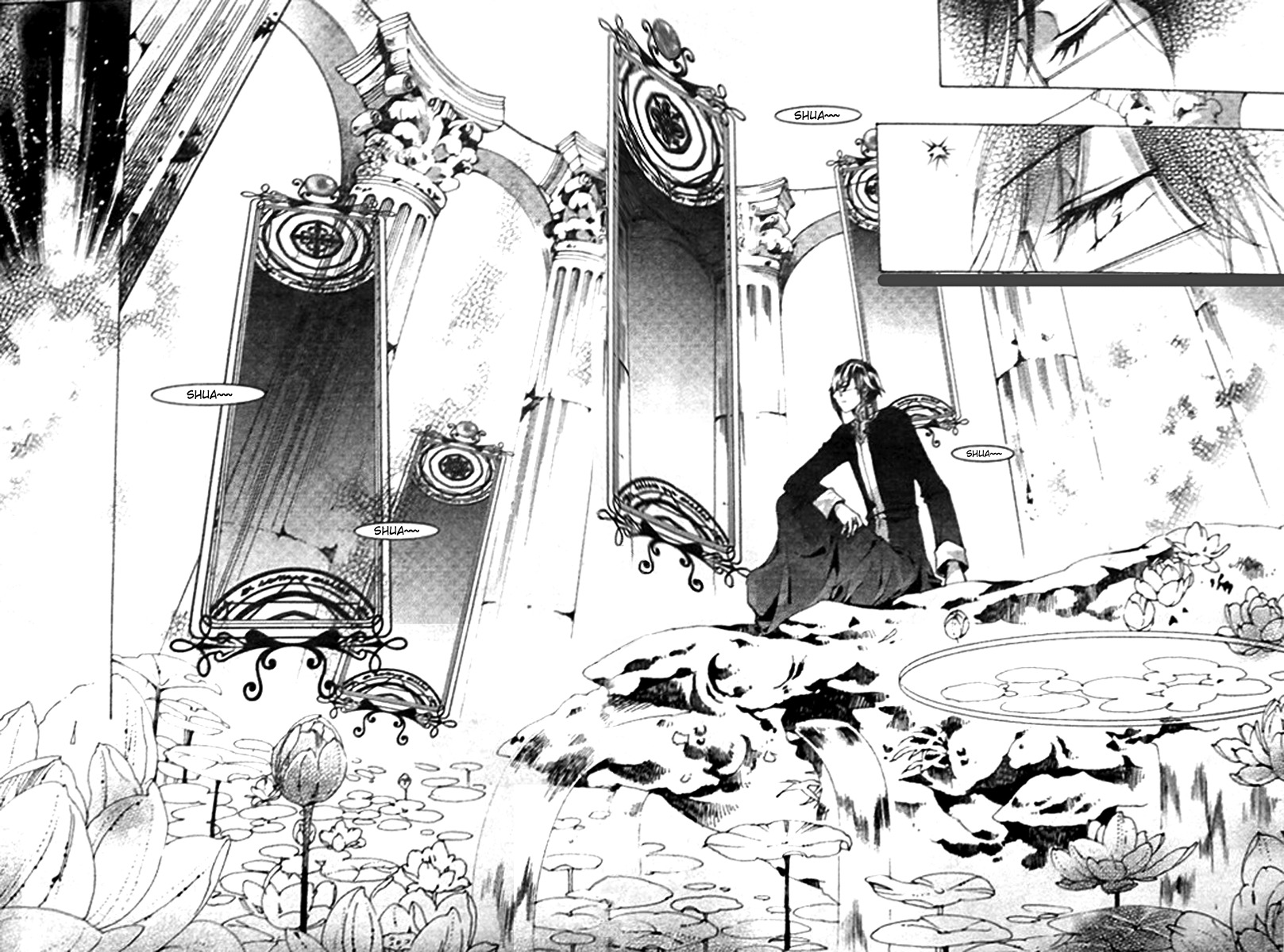 Xing Gui Shi Tian Kong De Dao Lu Chapter 12 page 3 - Chapter 12: Bright Night, Long Dreams