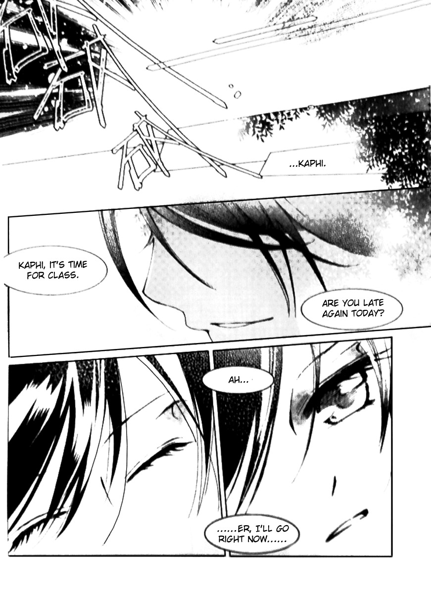Xing Gui Shi Tian Kong De Dao Lu Chapter 12 page 7 - Chapter 12: Bright Night, Long Dreams