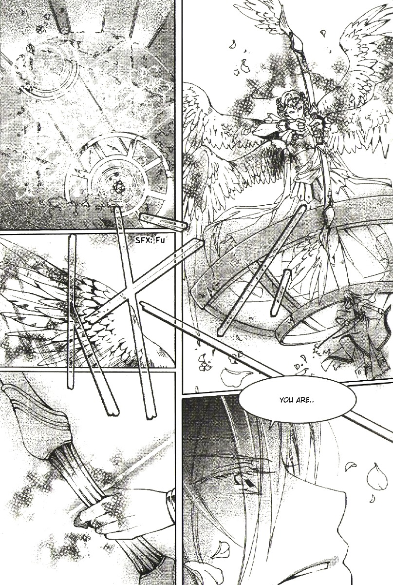 Xing Gui Shi Tian Kong De Dao Lu Chapter 13 page 19 - Chapter 13: Like the Dawn That Cuts into the Night